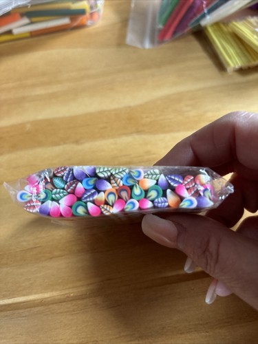 Canne fimo foglie - canne,