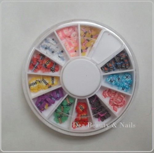 Ruota fimo scomparti - fimo,