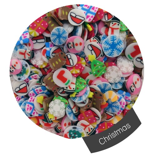 Halo crea natale fimo fette - crea,