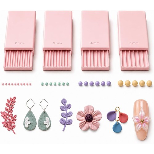 Gel ball maker nail - ball,