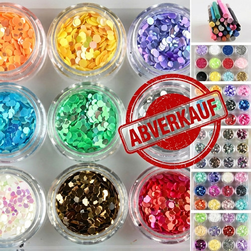 Set nail art - set,