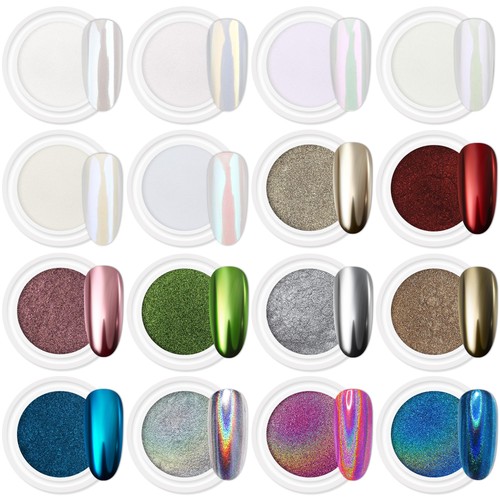Barattoli cromati nail - barattoli,