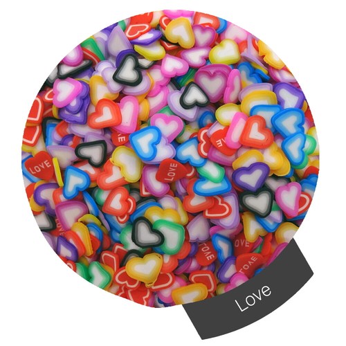 Halo create love fimo fette - create,