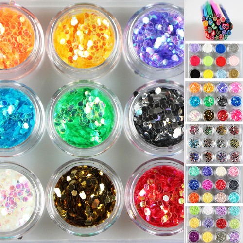 Nail art barattoli bastoncini - art,