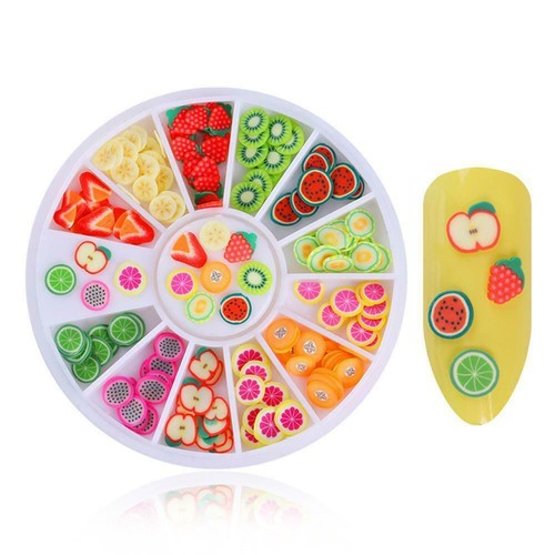 200x polimero piccolo fimo - 3d,