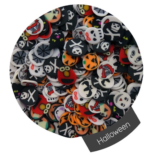 Halo crea halloween fimo - crea, 'halloween'
