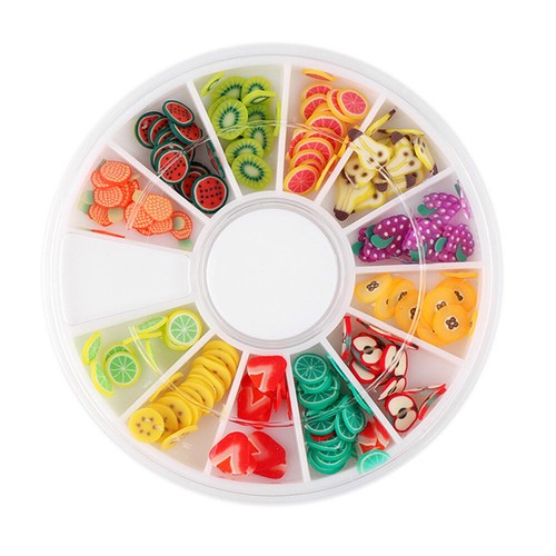 Adesivi nail art fette - adesivi,