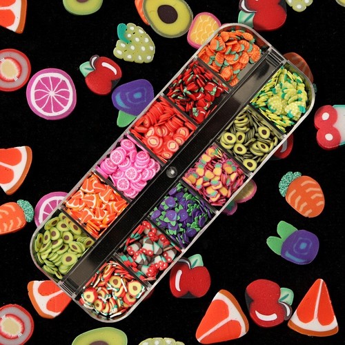 Griglie stili frutta - frutta, mista