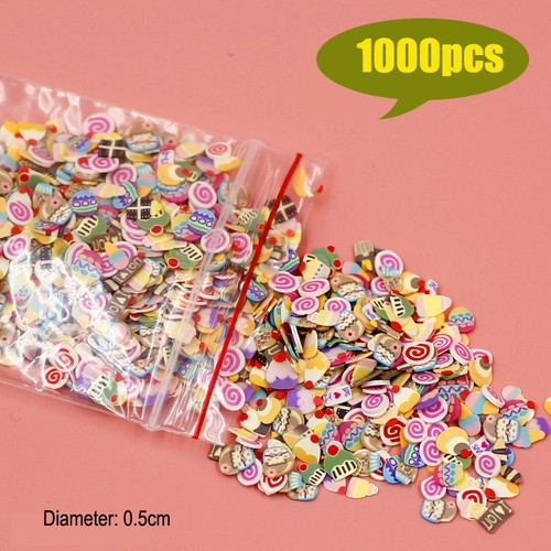 1000 pezzi miniatura biscotti