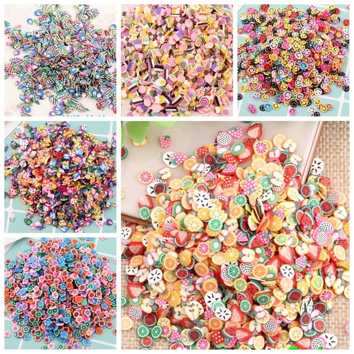 2000pz fimo decorazione - 3d,