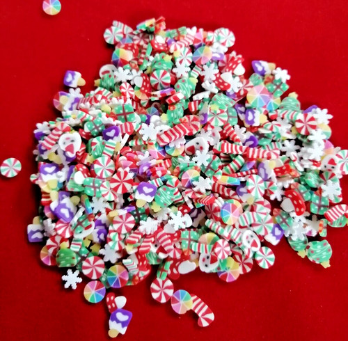 Fimo clay natale babbo - clay,
