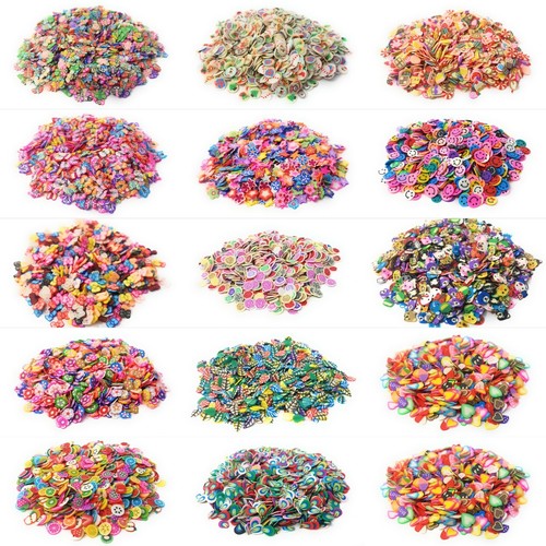 Confezione 1000 accessori nail - confezione,