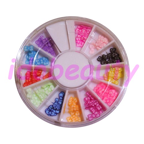 Fimo papillon mix - fimo, art