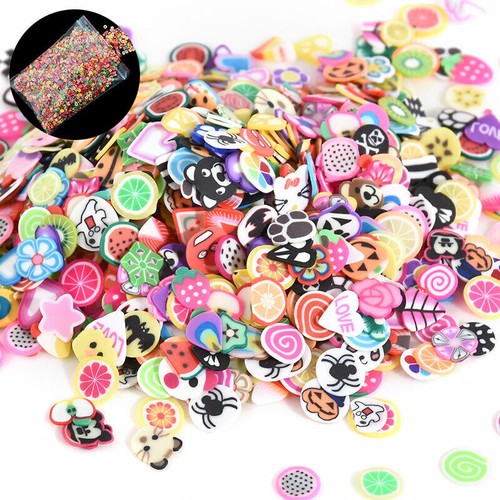 Fette fetta fimo art 1000pz - fimo,