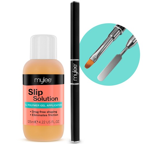 Mylee polymer gel builder kit - mylee,